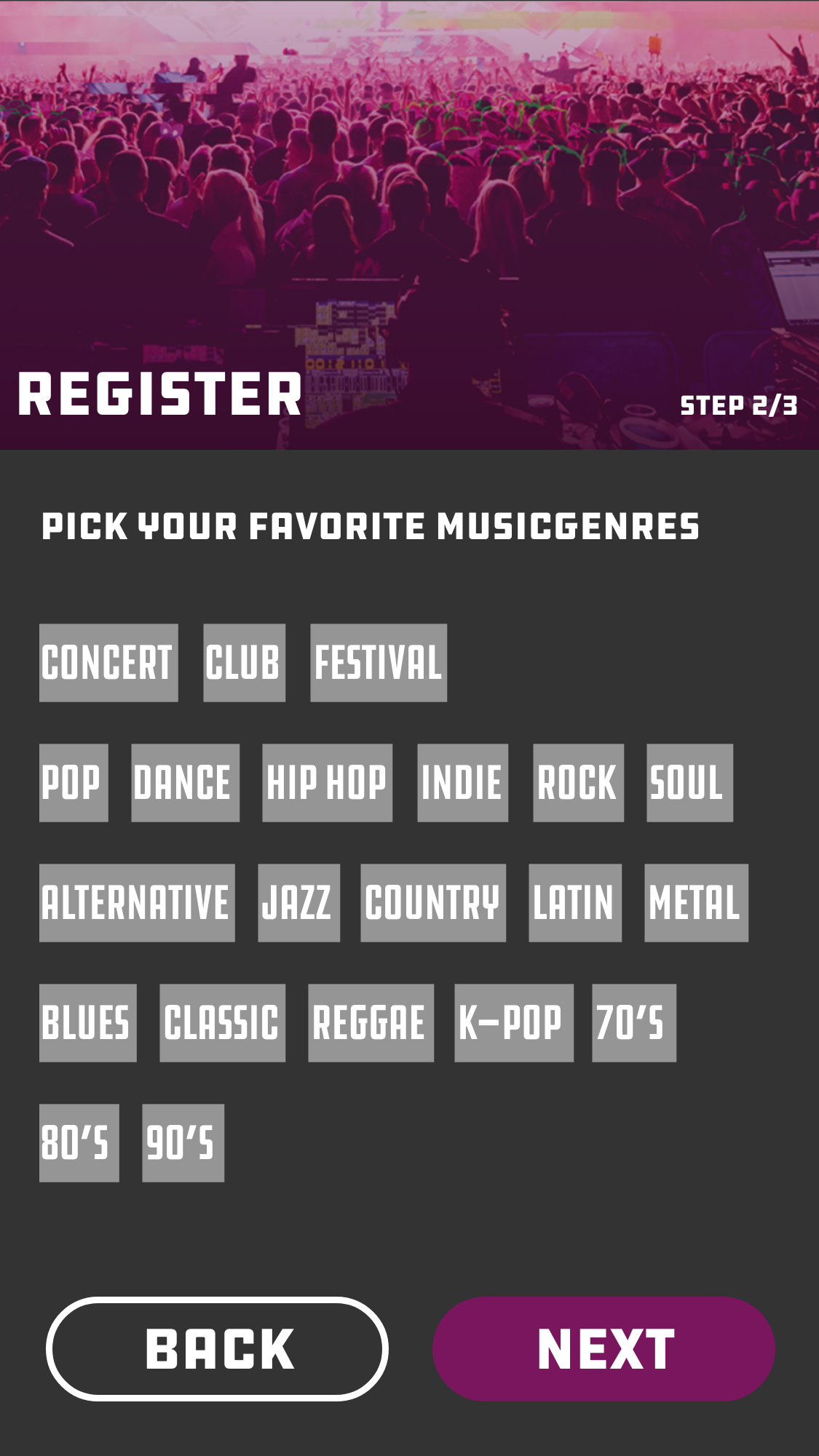 registreer